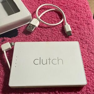 Clutch Travel Charger